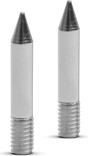 Scherpe soldeerpunten voor soldeerbouten 28005 en 28006, 2 stuks