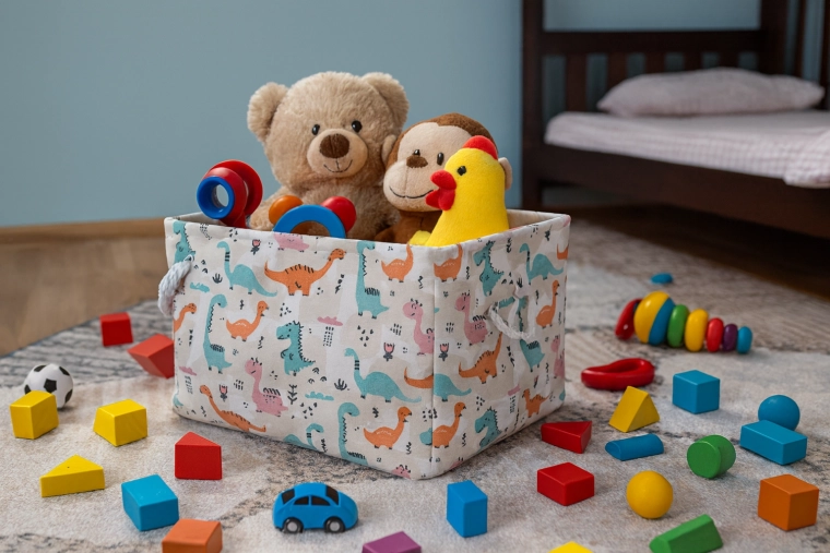 Speels design waar kinderen van houden