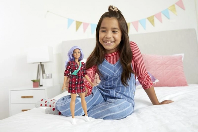 Voor creatief spelen met Barbie