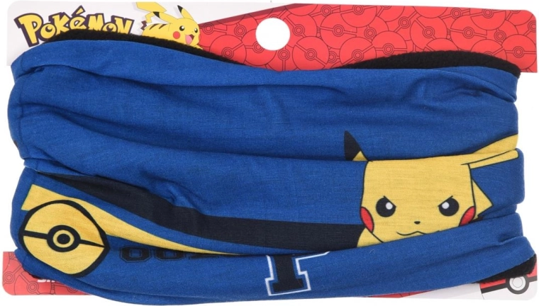 Pokémon Pikachu-motief voor kinderen