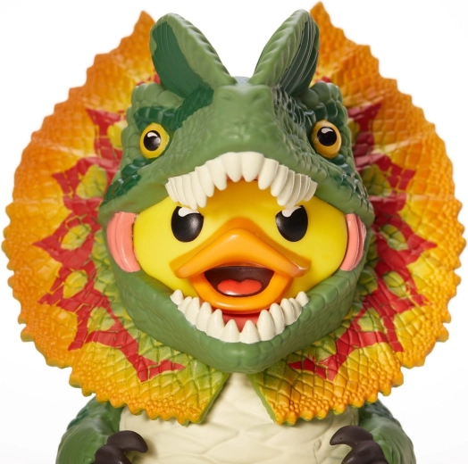 TUBBZ eendje Jurassic Park – Dilophosaurus