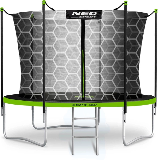 Compatibiliteit voor 312 cm en 6 palen