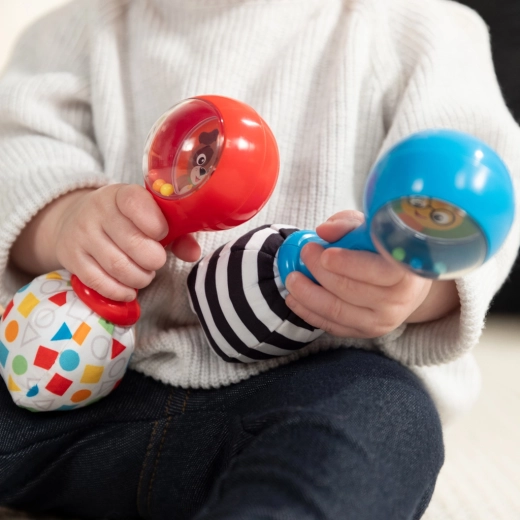 Ontworpen voor kleine handjes