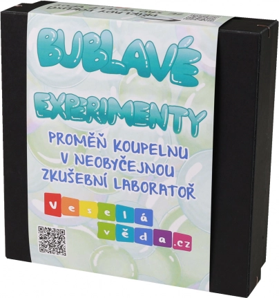 Veselá Věda - Bubbelende Experimenten