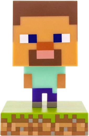 Iconisch Steve-design
