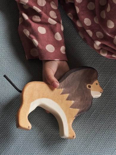 Ideaal voor kleine kinderhanden om mee te spelen
