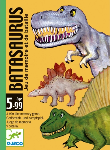 Spel Batasaurus van Djeco