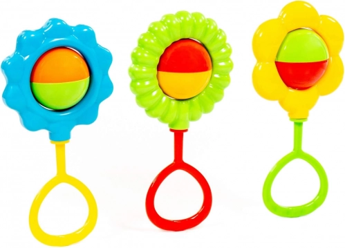 Vrolijke kleuren waar kinderen van houden