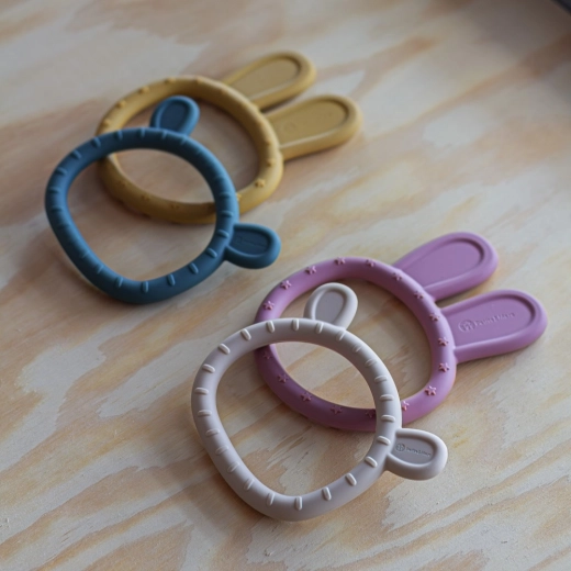 Ergonomische vorm voor kleine handjes