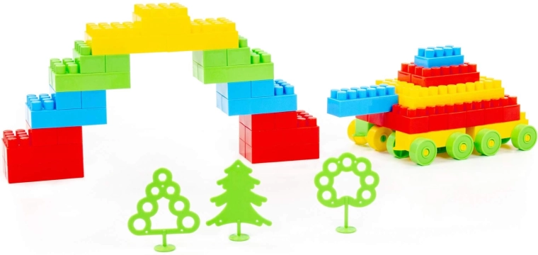 Creativiteit zonder grenzen: bogen en voertuigen