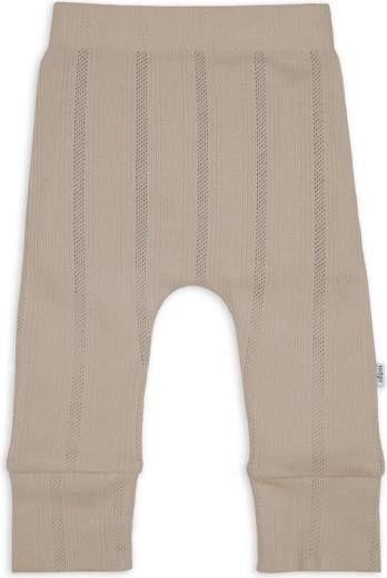 Lage taille en ruimte voor de luier