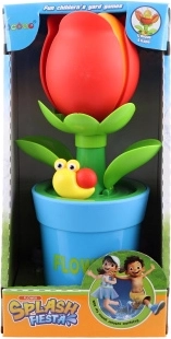 Watersproeier tulp voor tuinslang