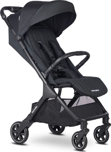 Easywalker sportieve kinderwagen Jackey2 agave green