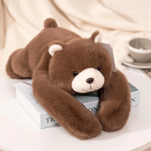 Grote knuffel van 65 cm om te knuffelen en als comfortabele steun
