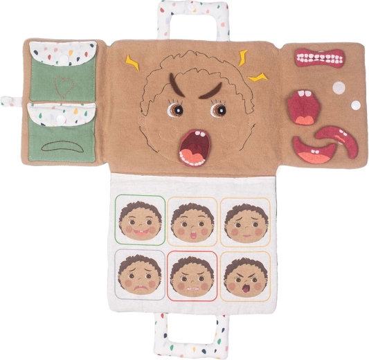 Rubens Barn Baby accessoireset emoties