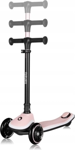 Stabiele rit met intuïtief kantelen