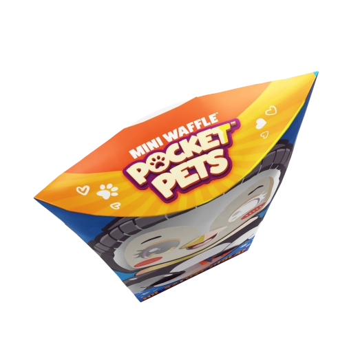 Pocketformaat voor onderweg of als cadeautje