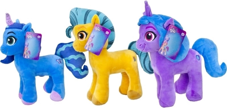 Ideale knuffelmaat – ca. 30 cm