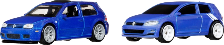 Schaal 1:64 en gedetailleerde die-cast afwerking