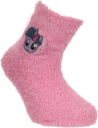 Fleece sokken My Little Pony