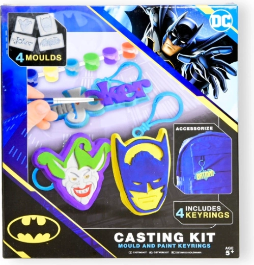 Batman – set voor het maken van hangers