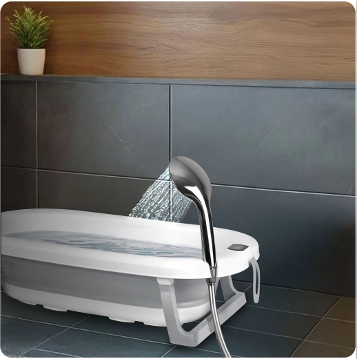 Opvouwbaar, licht en reisvriendelijk