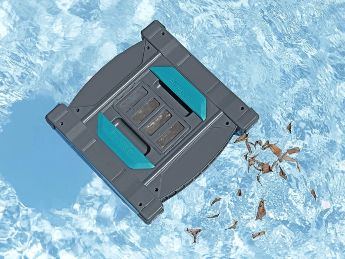 2-in-1 reiniging: bodem en oppervlak in één stap