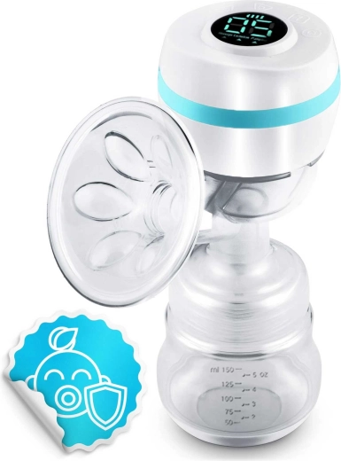 Twee-fasen technologie voor een natuurlijke melkstroom