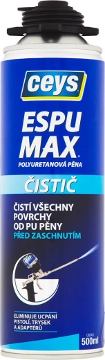 Reiniger voor PUR-schuim CEYS 500 ml