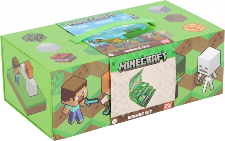 Officiële Minecraft-licentie