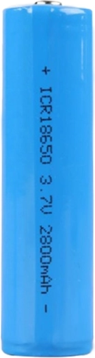 Solight vervangende Li-Ion-accu 18650 2800 mAh 3,7 V