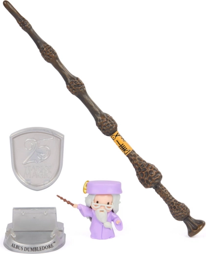 Standaard en afneembare mini-figuur