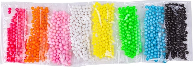 8 kleuren in een praktische verpakking