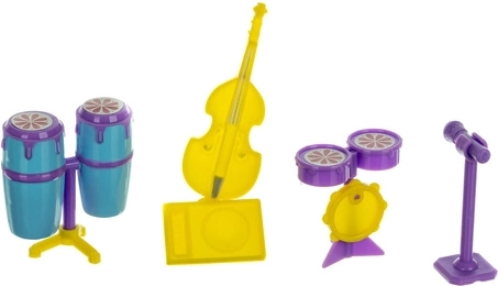 Muziekhoek voor nog meer plezier