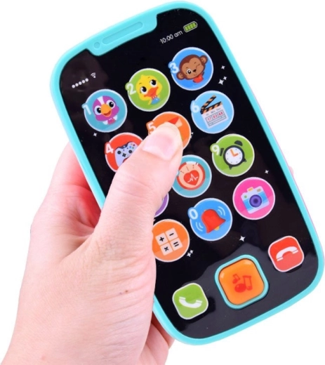 Veilige uitvoering voor kleine handjes