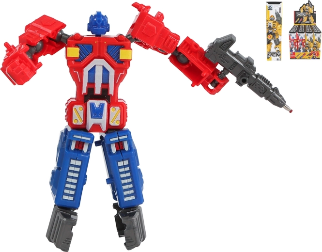Robotische pen 14 cm – leuk balpen met beweeglijke armen