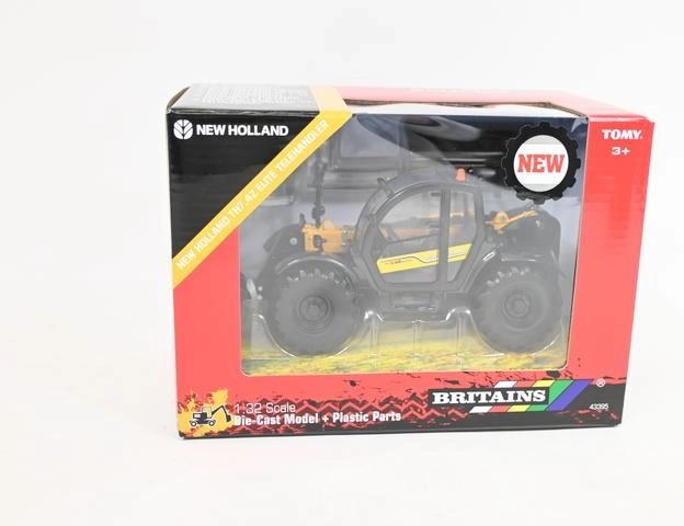 Britains telescopische verreiker New Holland TH7.42 1:32