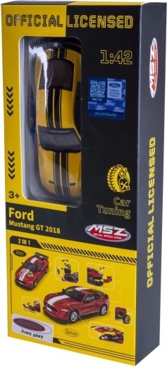 Tuningkit voor een eigen stijl