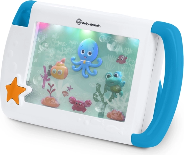 Baby Einstein draagbare kalmerende speler Sea Dreams met licht en geluiden