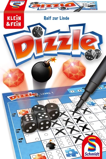 Dizzle – spel