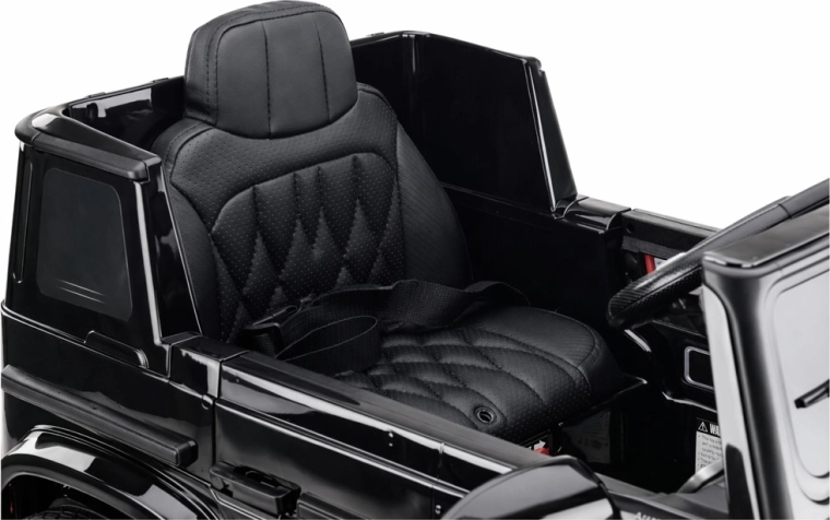 Comfortabele en veilige rit