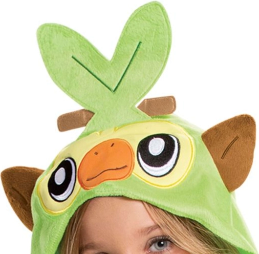 Authentieke Grookey-capuchon
