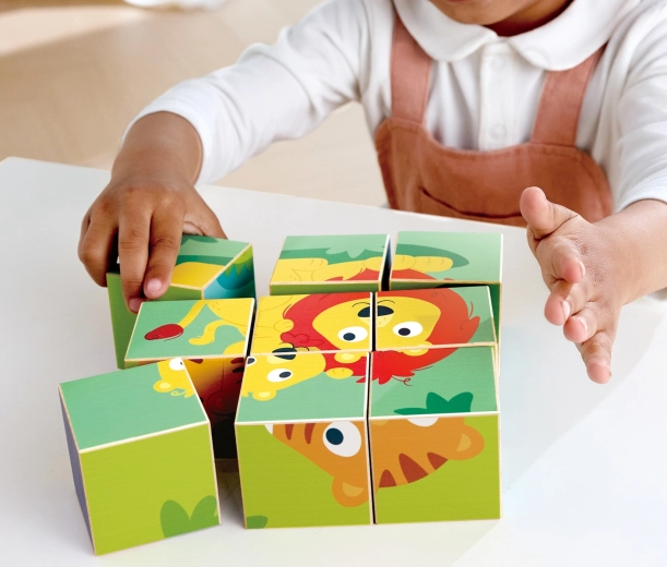 Ontwikkeling door spel