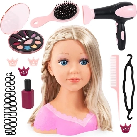 Pop Charlene Super Model