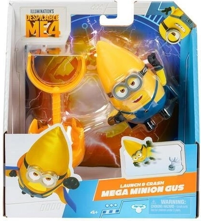 Mega Minion Gus met accessoire