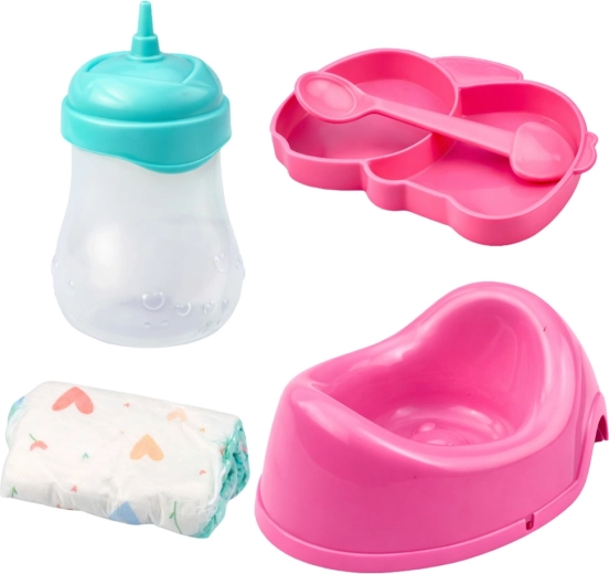 Realistisch voeden en plassen