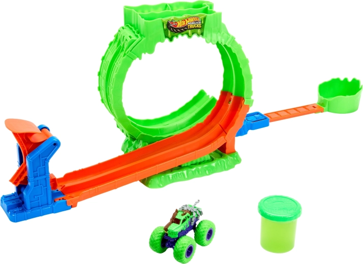 Exclusieve monstertruck Wreckin