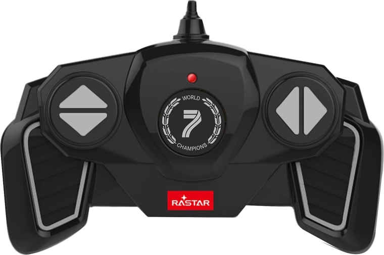 Comfortabele 2,4GHz-besturing