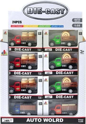 Metalen uitvoering en realistische details