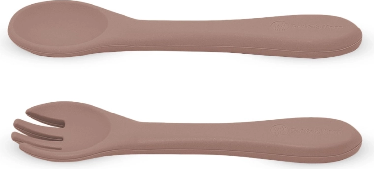 Zachte siliconen voor kindertandvlees